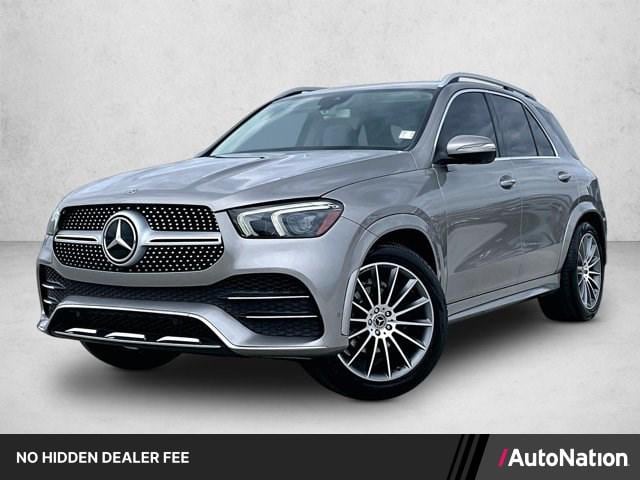 2020 Mercedes-Benz GLE 350