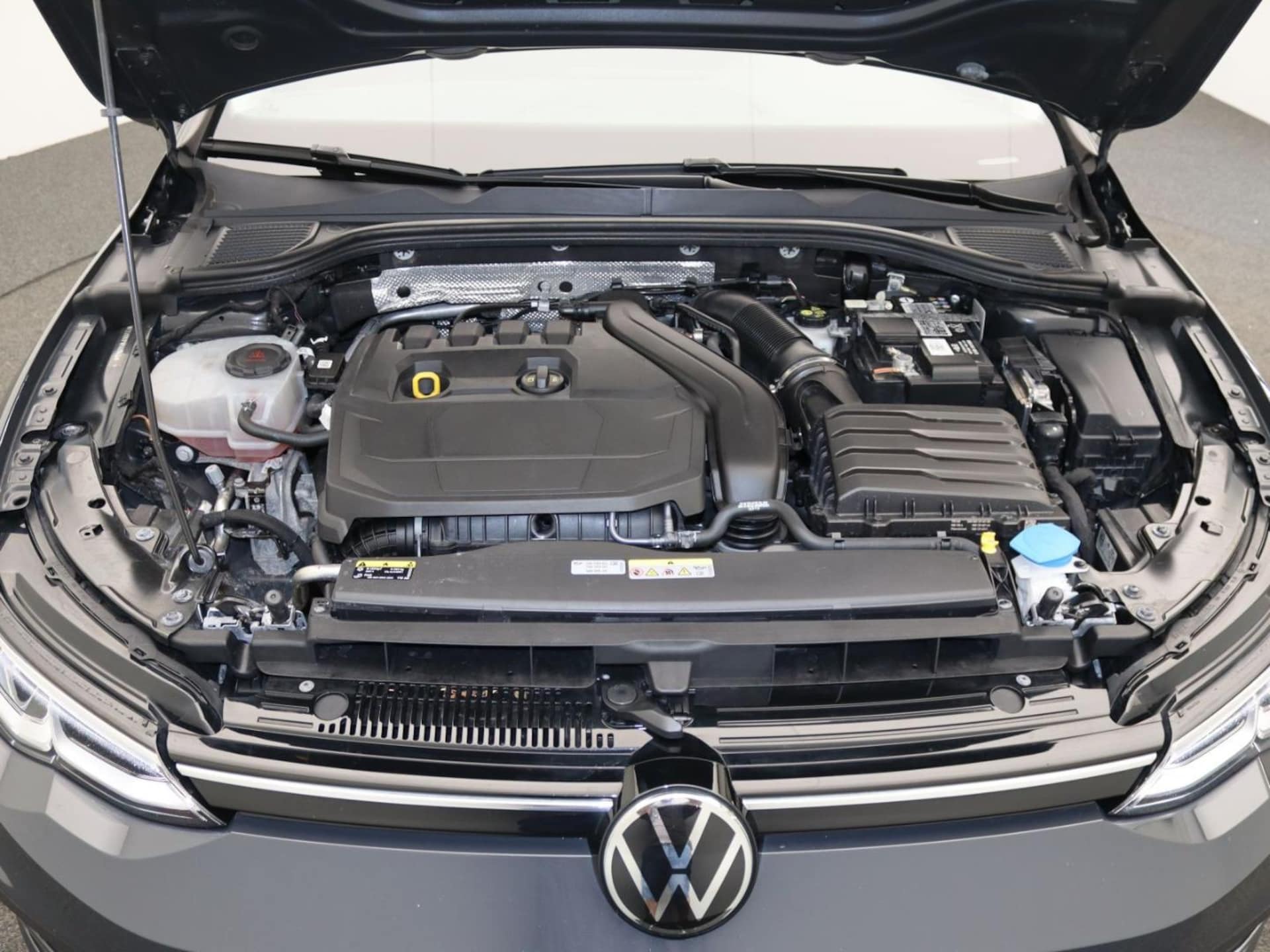 Volkswagen Golf Variant Life