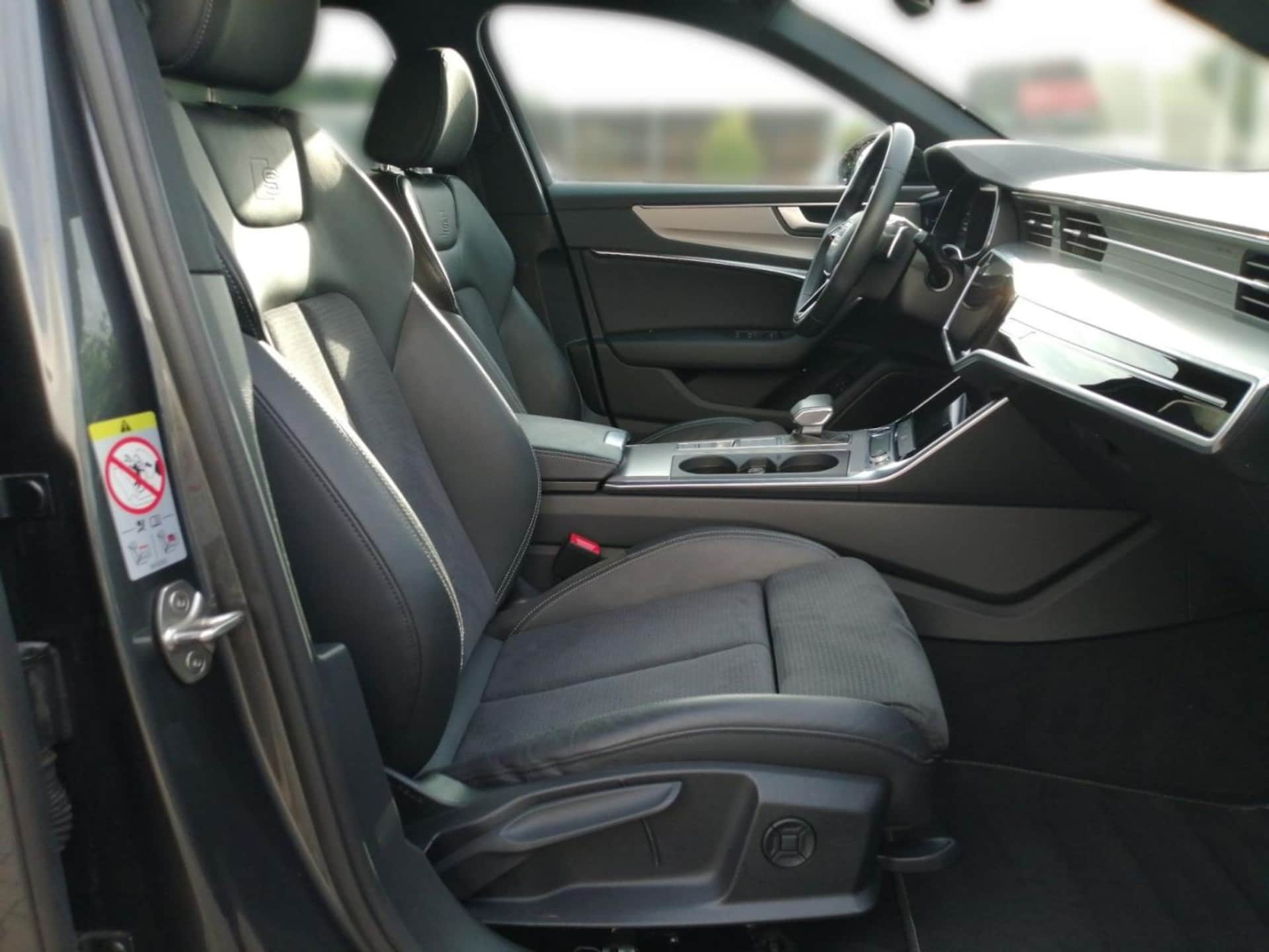 Audi A6 Avant TFSI e Sport