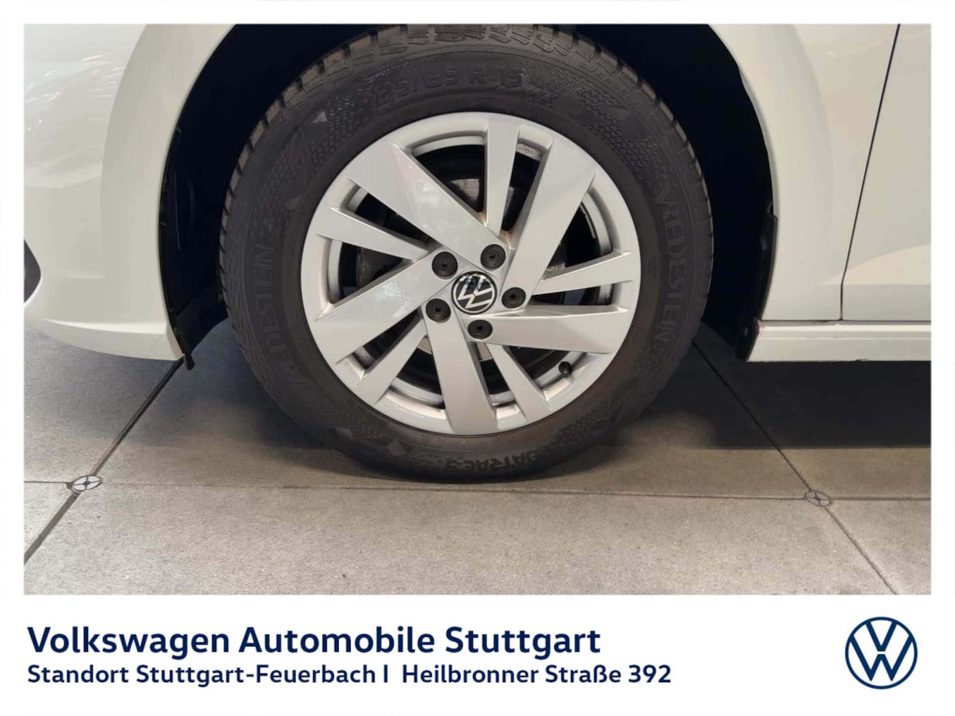 Volkswagen Polo Style