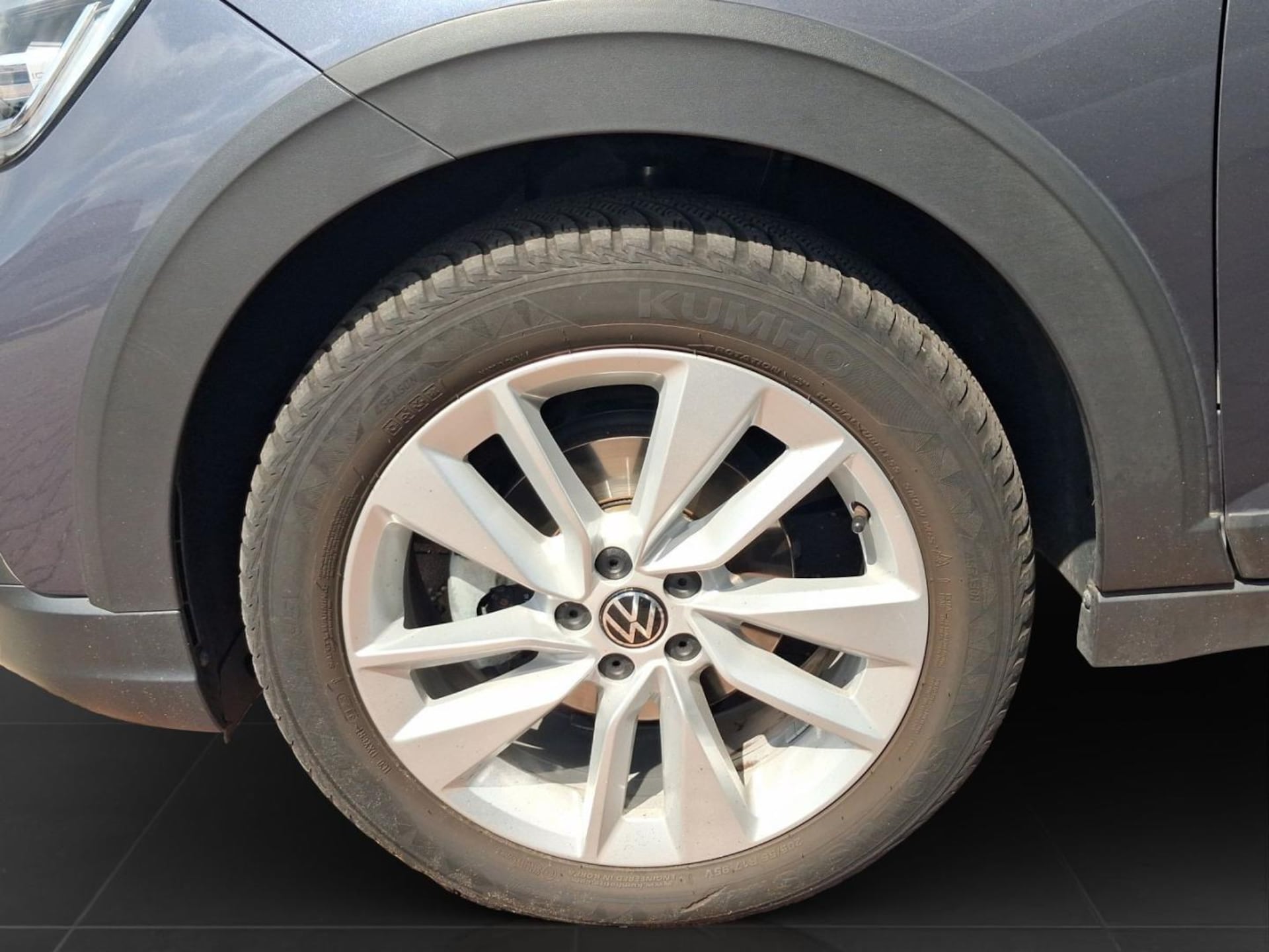 Volkswagen Taigo MOVE