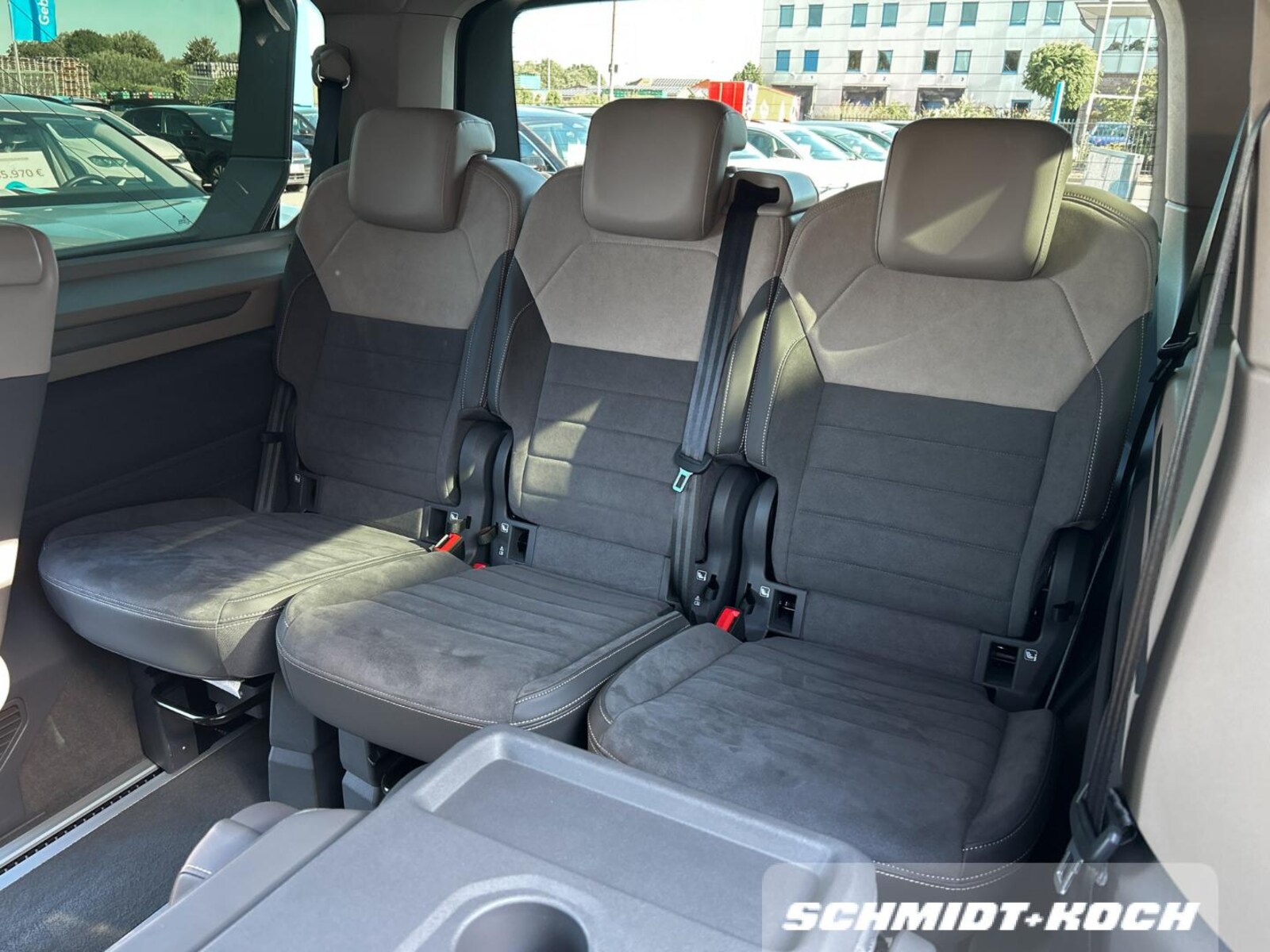 Volkswagen Multivan Langversion – Bild 9