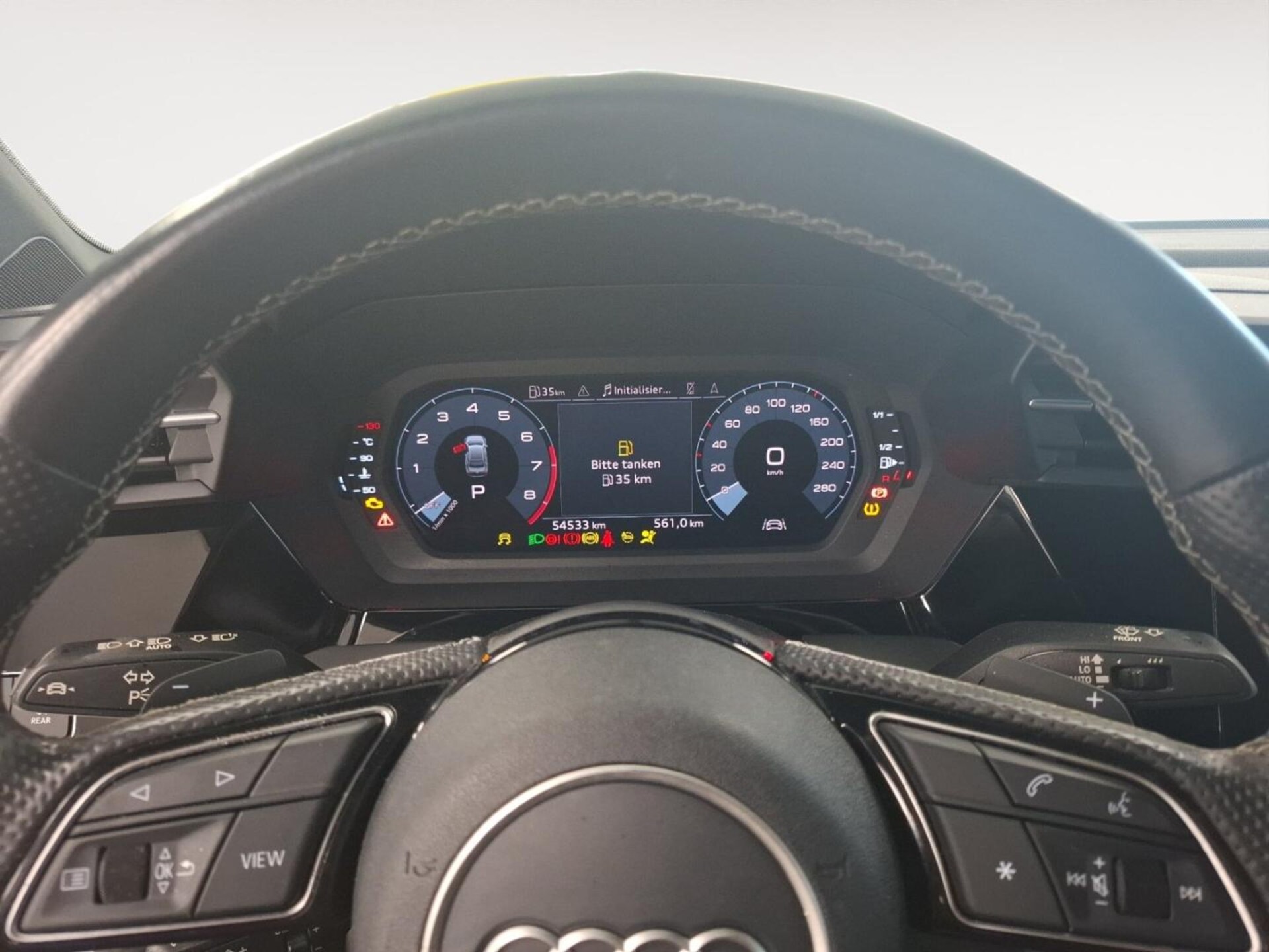 Audi A3 Limousine S line