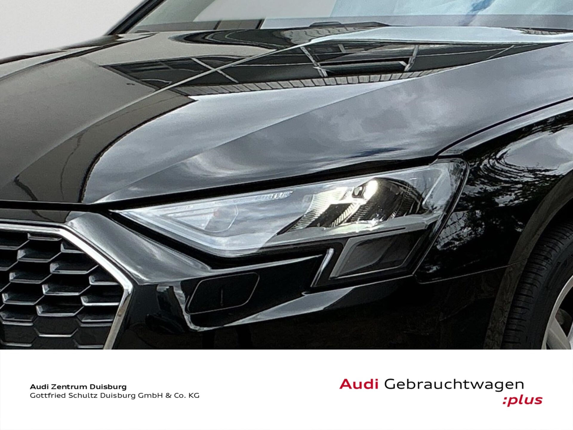 Audi A3 Sportback Advanced