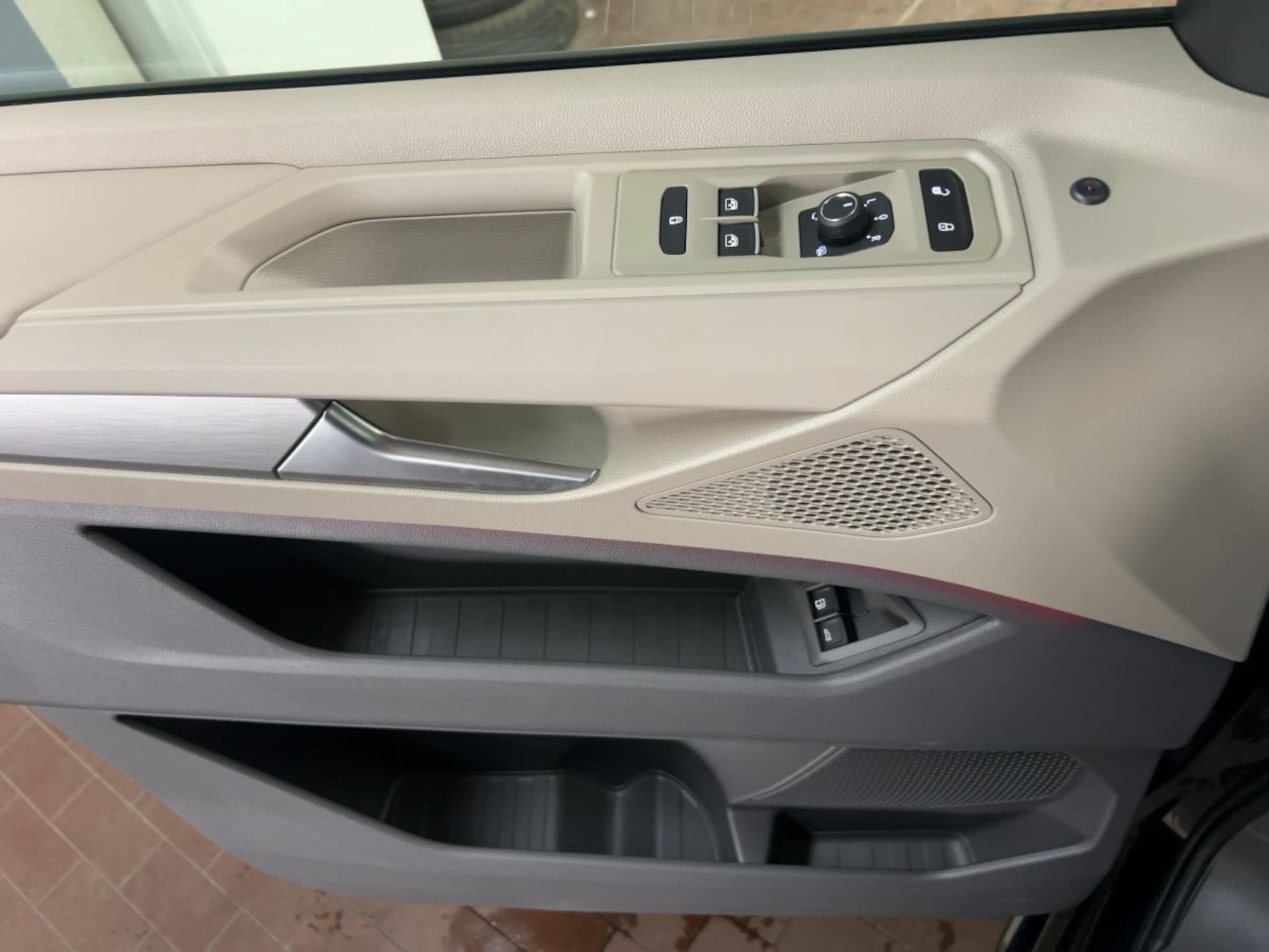 Volkswagen Multivan Langversion Style