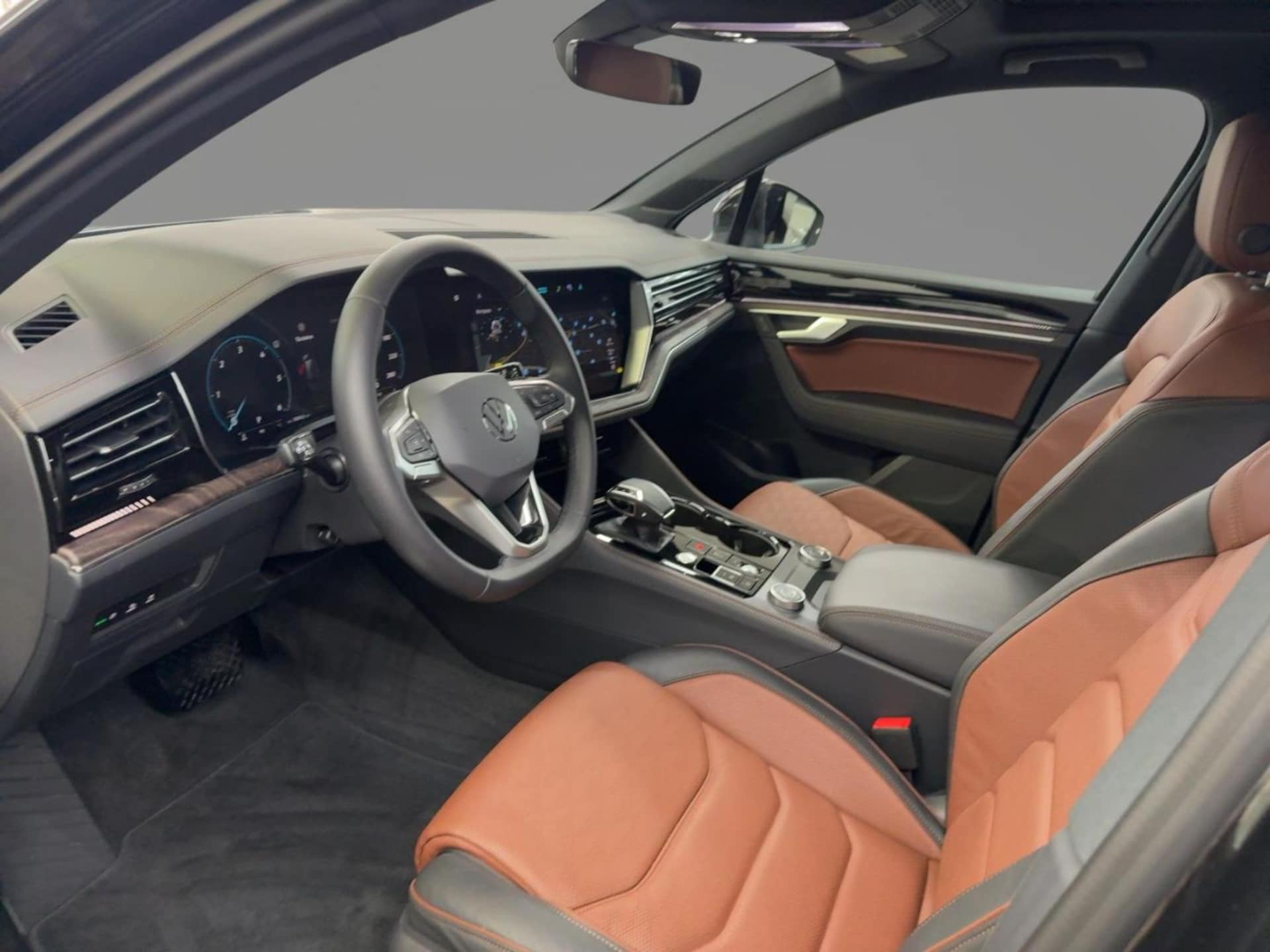 Volkswagen Touareg Elegance