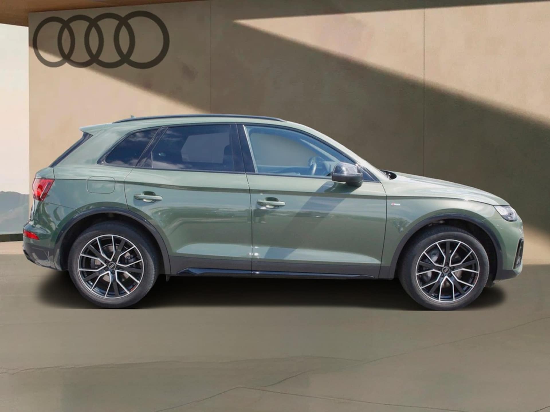Audi Q5 SUV S line