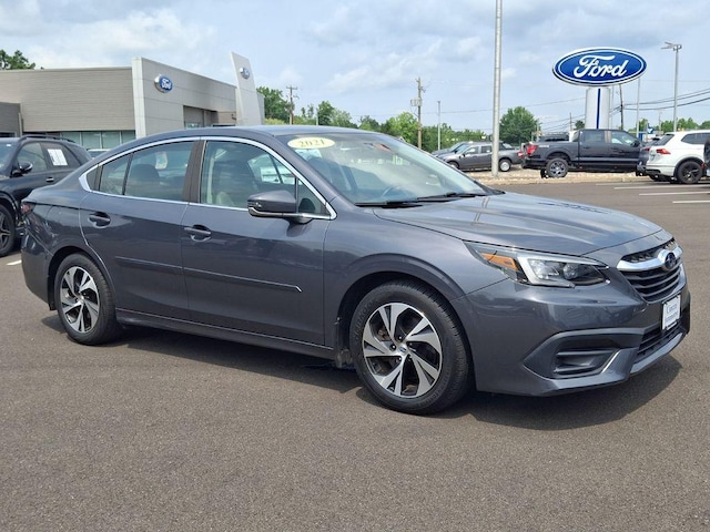 2021 Subaru Legacy