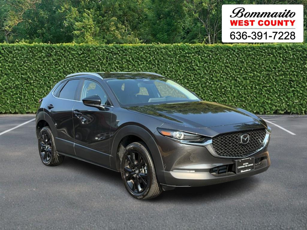 2025 Mazda CX-30