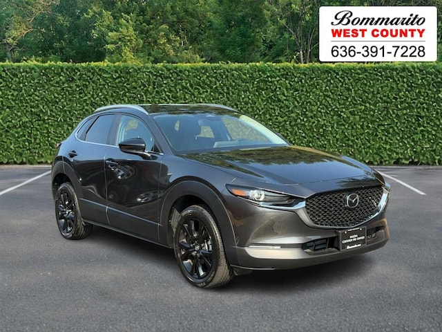 2025 Mazda CX-30