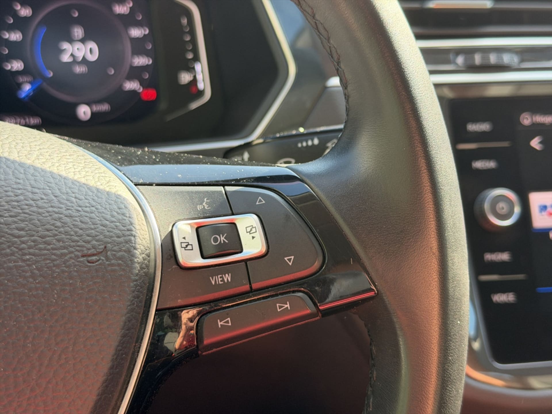 Volkswagen Tiguan Comfortline