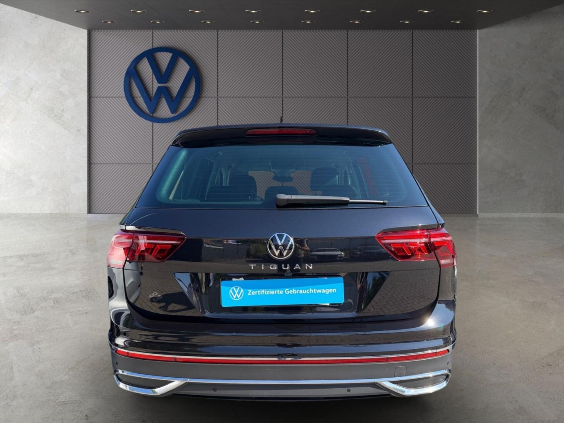 Volkswagen Tiguan Elegance