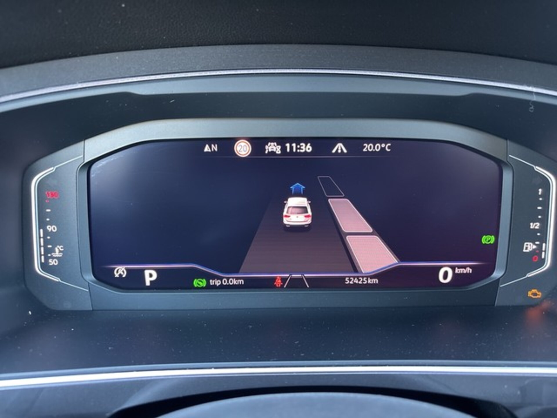 Volkswagen Tiguan Allspace Elegance