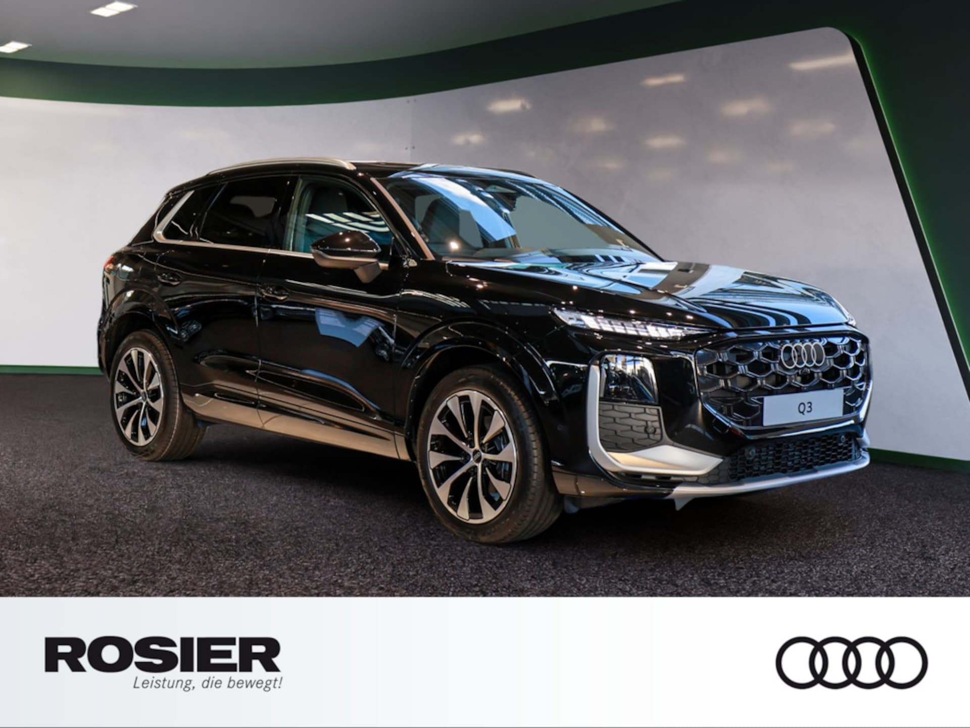 Audi Q3 SUV