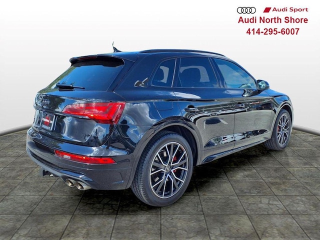 2023 Audi SQ5