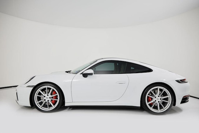 2020 Porsche