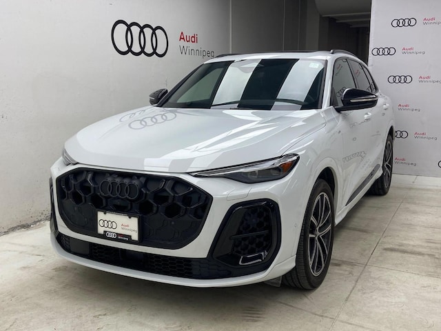 2025 Audi Q5