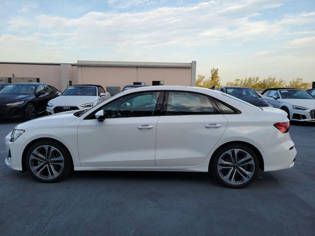 2026 Audi A3 Sedan