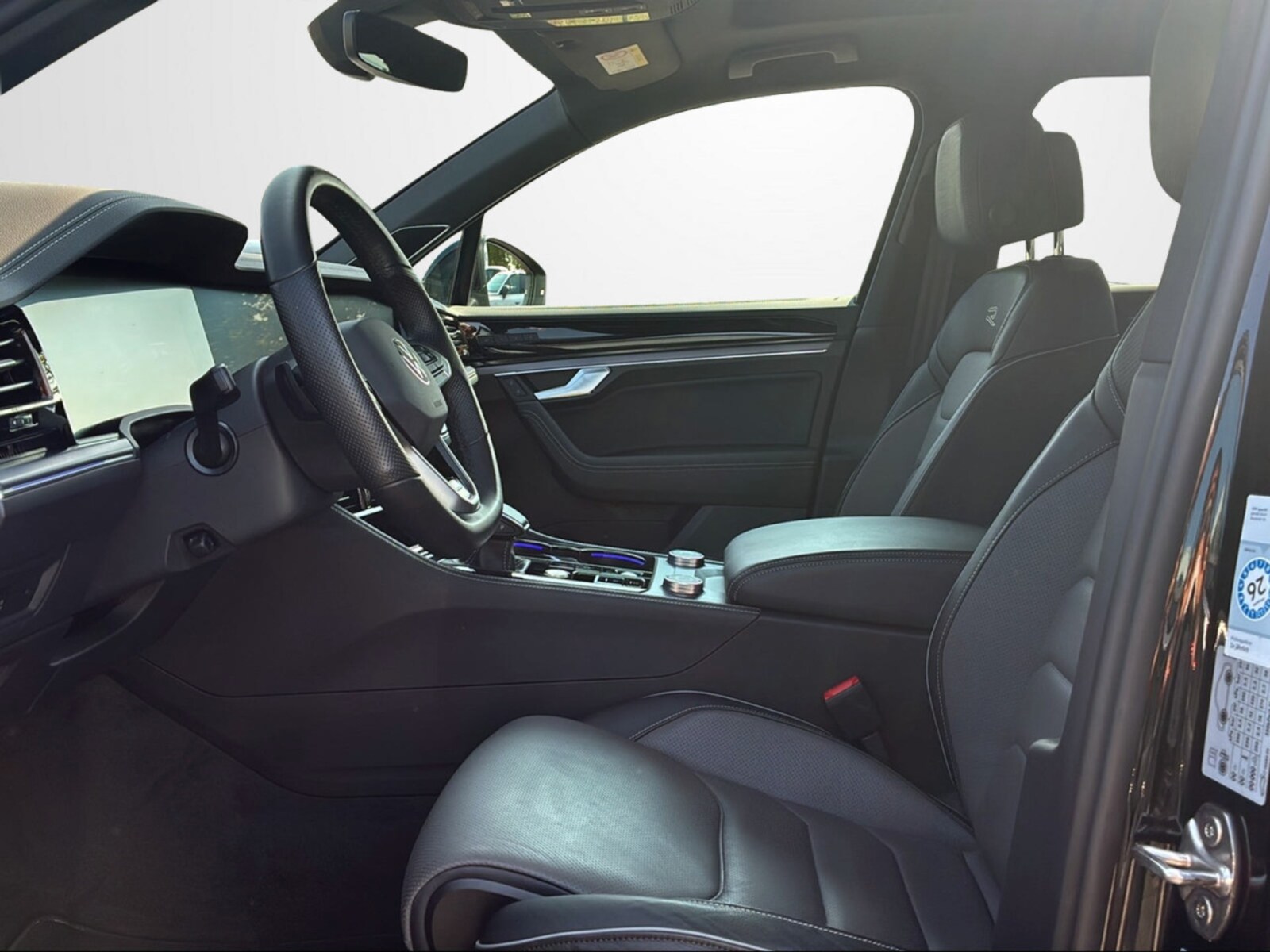 Volkswagen Touareg – Bild 8