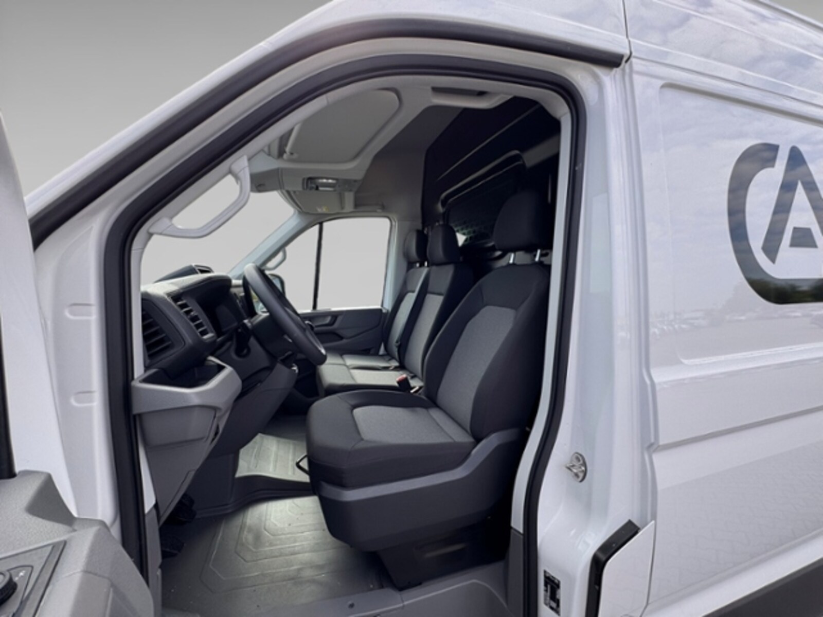 Volkswagen Crafter Kasten langer Radstand – Bild 8