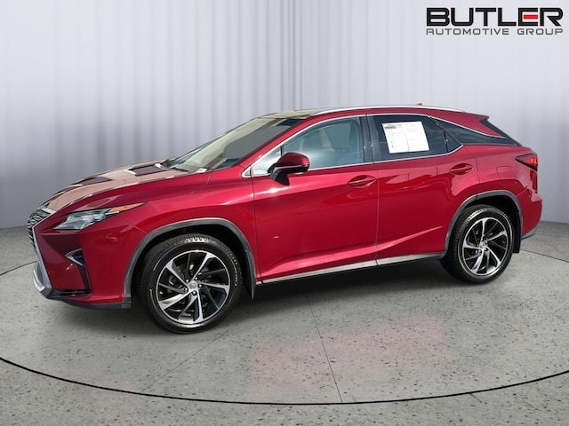 2017 Lexus RX 350