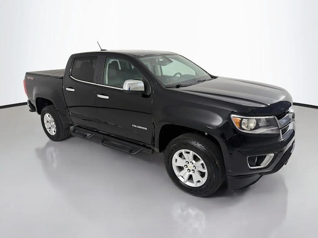2017 Chevrolet Colorado