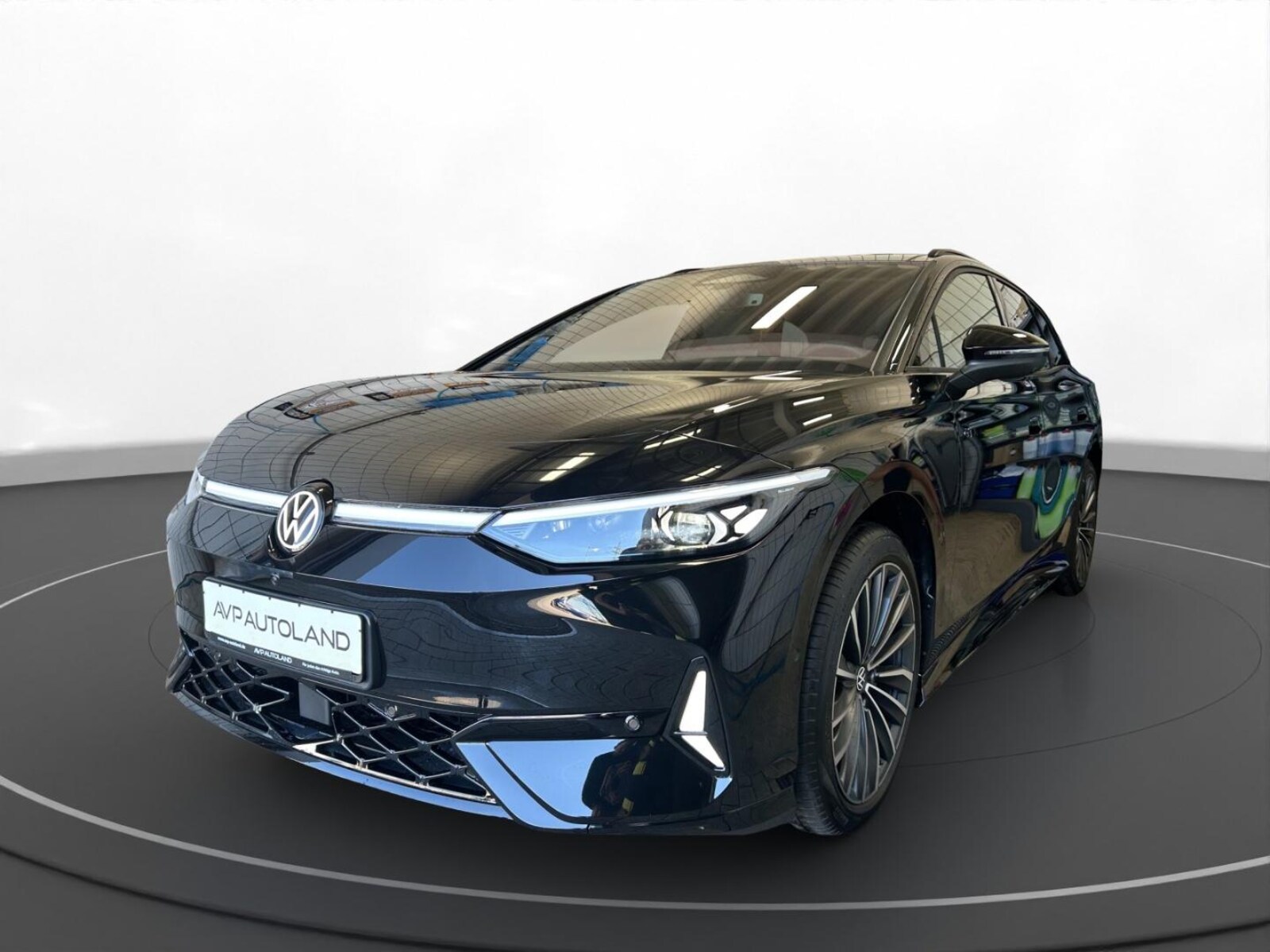 Volkswagen ID.7 Tourer – Bild 2