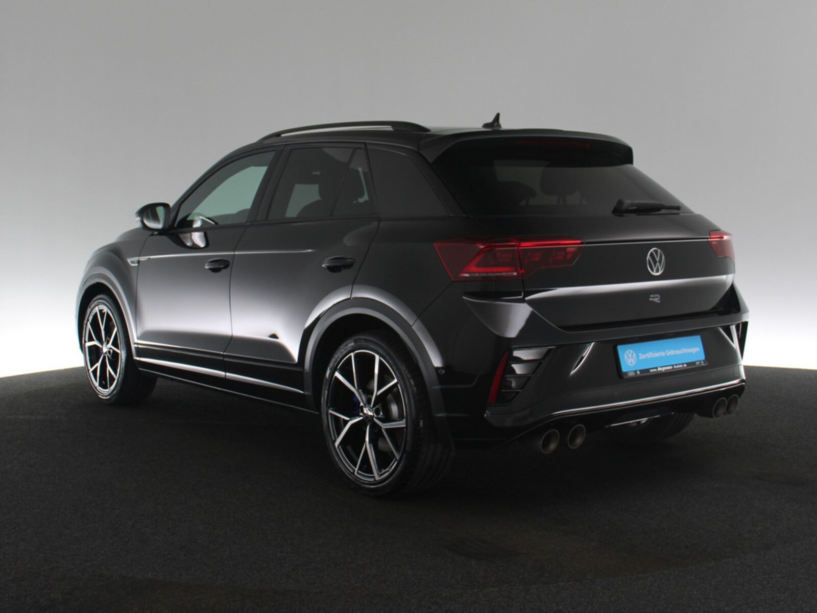 Volkswagen T-Roc – Bild 5