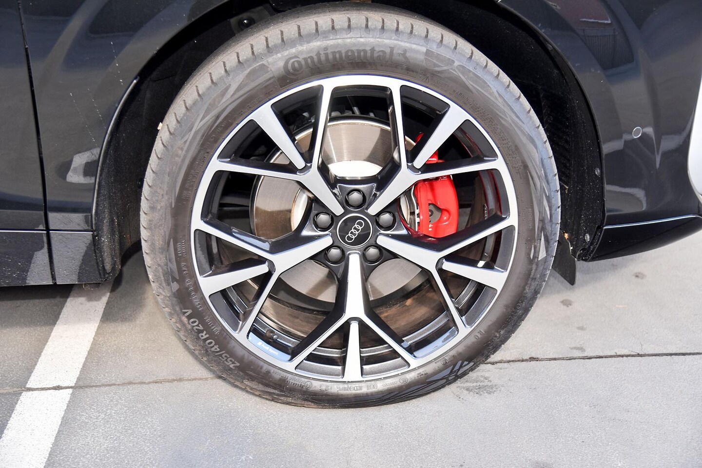 Image about Audi Q3 SUV TFSI quattro 195 kW