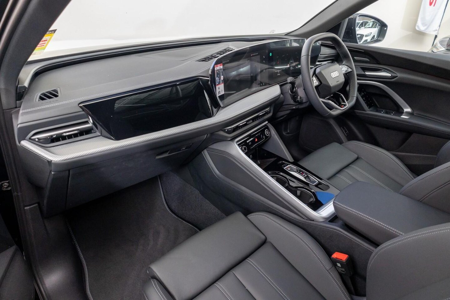 Image about Audi Q5 Sportback TDI quattro 150 kW sport