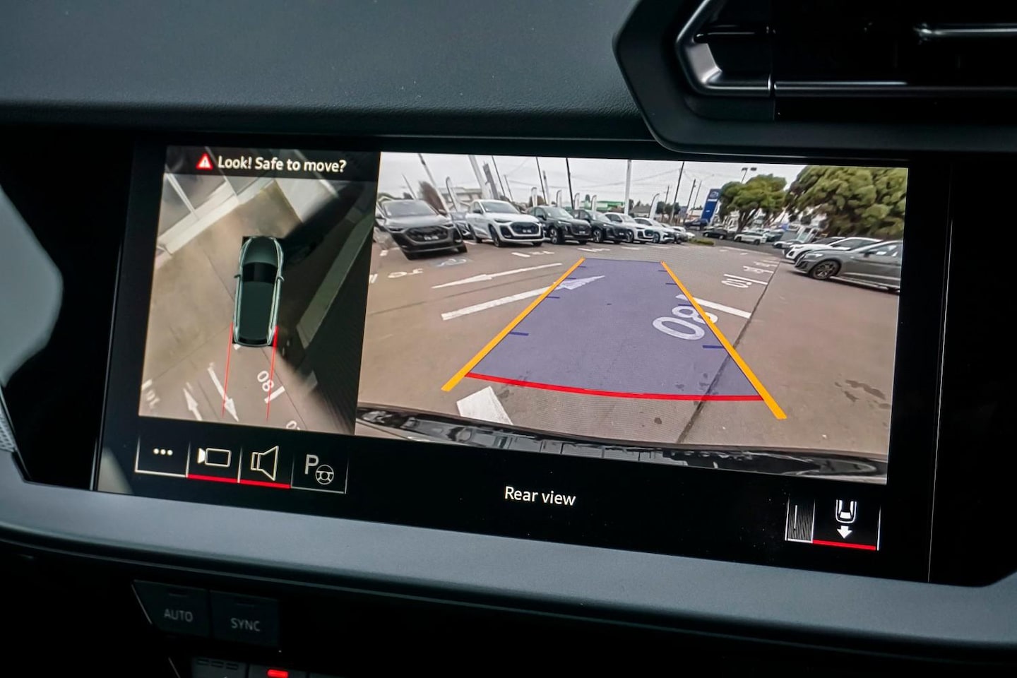 Image about Audi A3 Sportback TFSI quattro S tronic