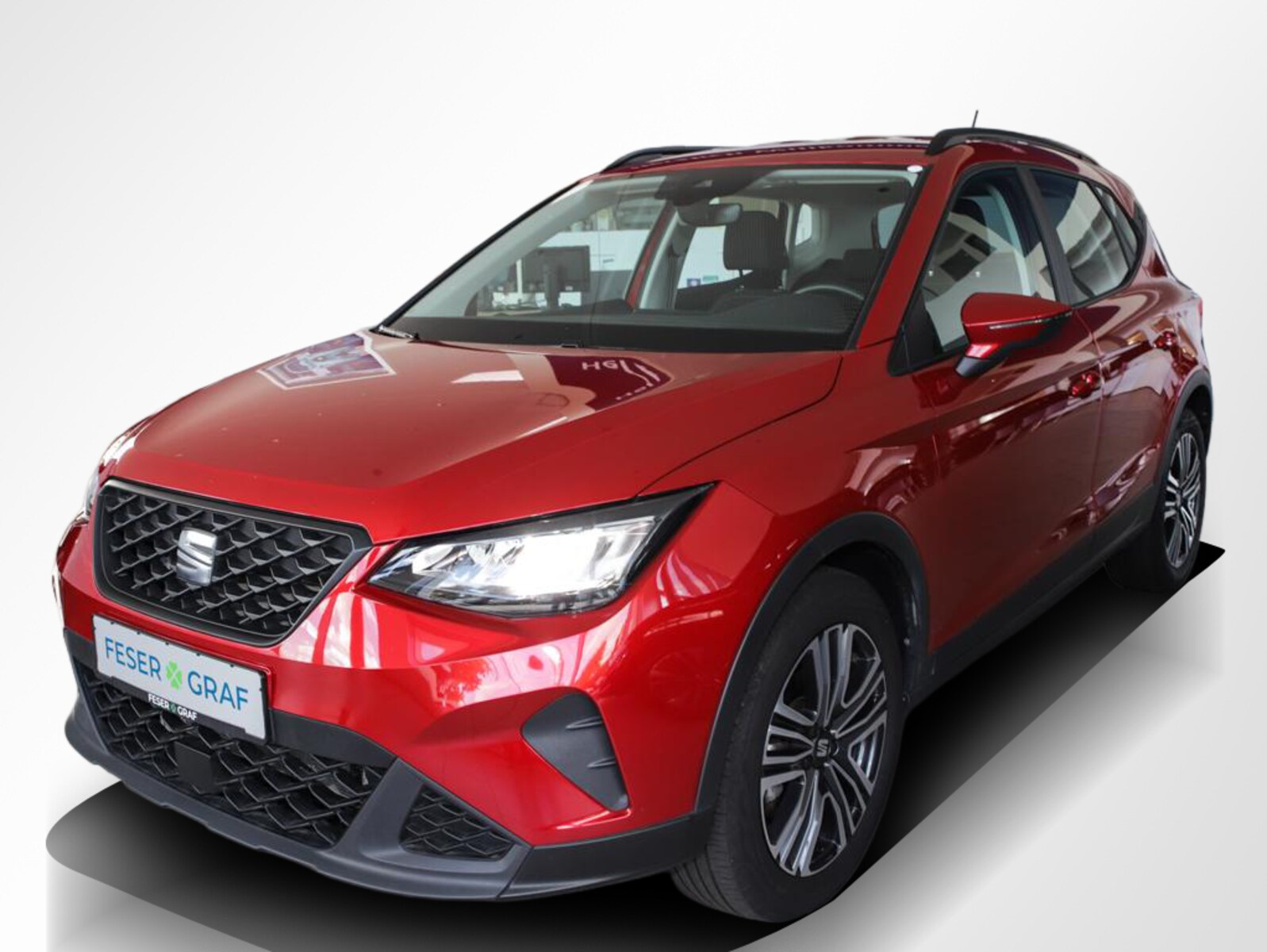 SEAT Arona – Bild 11