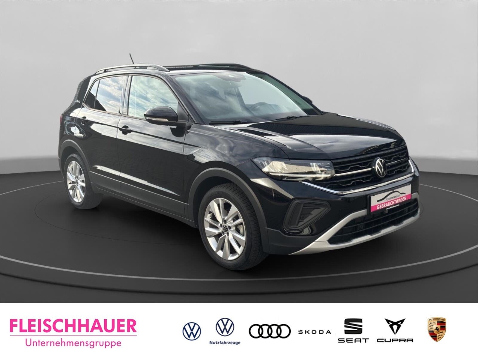 Volkswagen T-Cross – Bild 8