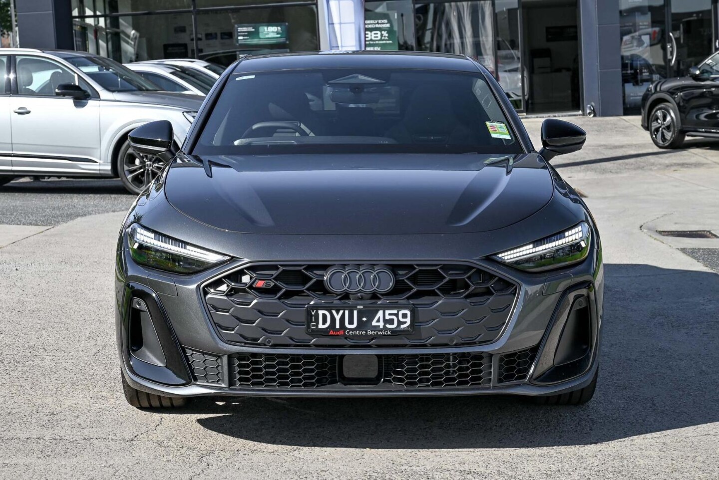 Image about Audi S5 Sedan TFSI quattro 270 kW S tronic