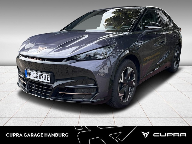 CUPRA Tavascan Endurance Navi Keyless CarPlay ACC LED (80110)