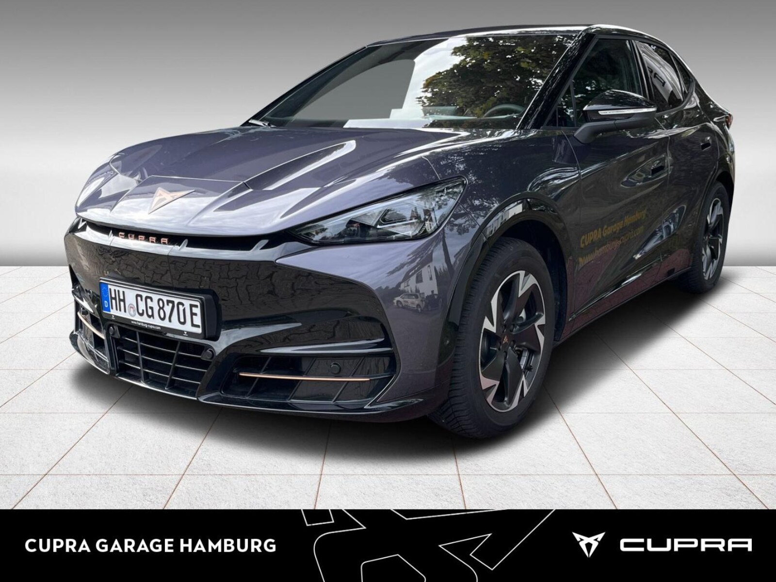 CUPRA Tavascan