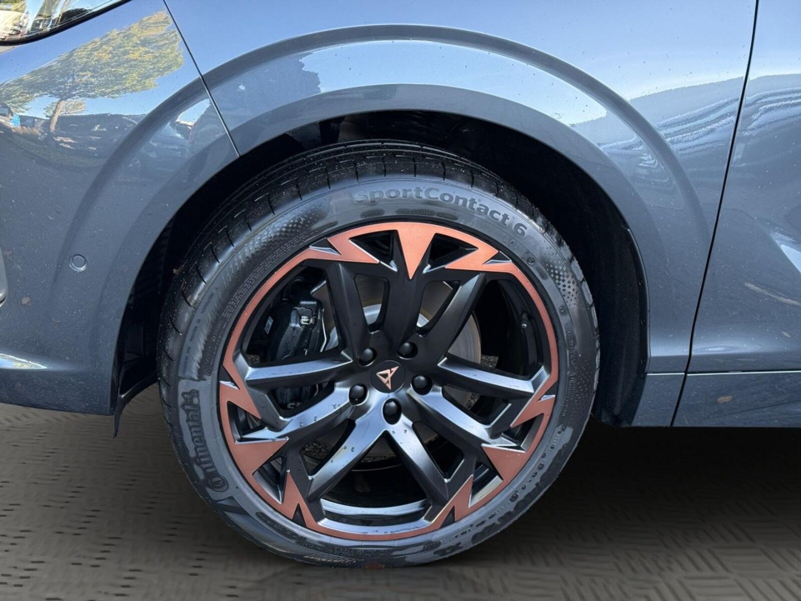 CUPRA Terramar – Bild 8