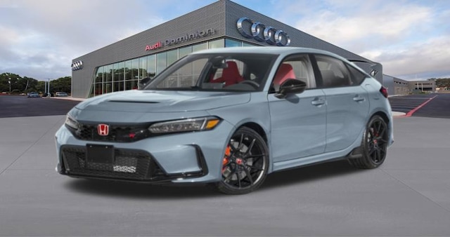 2025 Honda Civic Type R