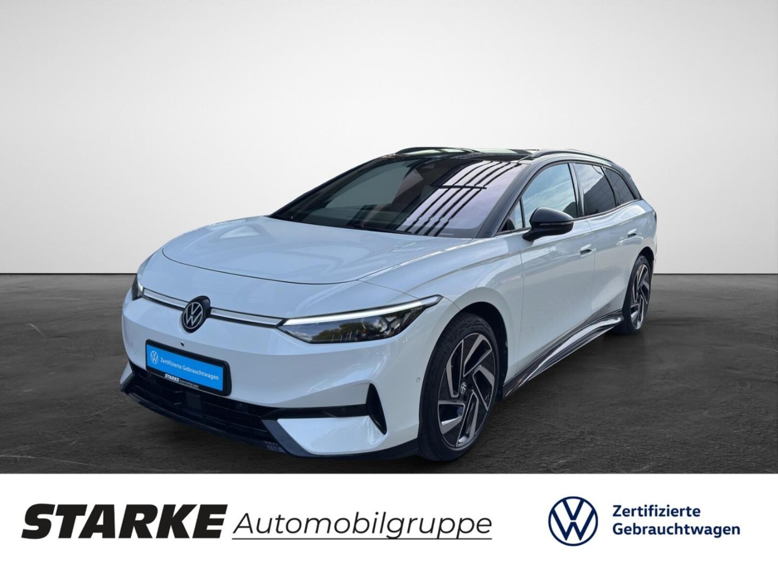 Volkswagen ID.7 Tourer – Bild 2