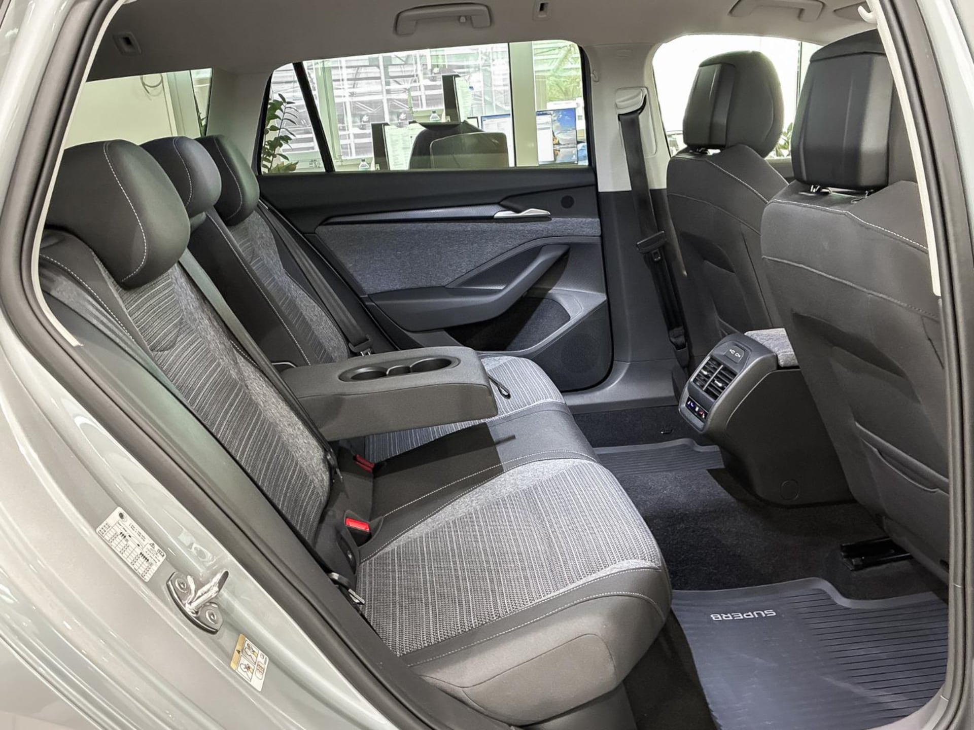 Skoda Superb Combi Selection
