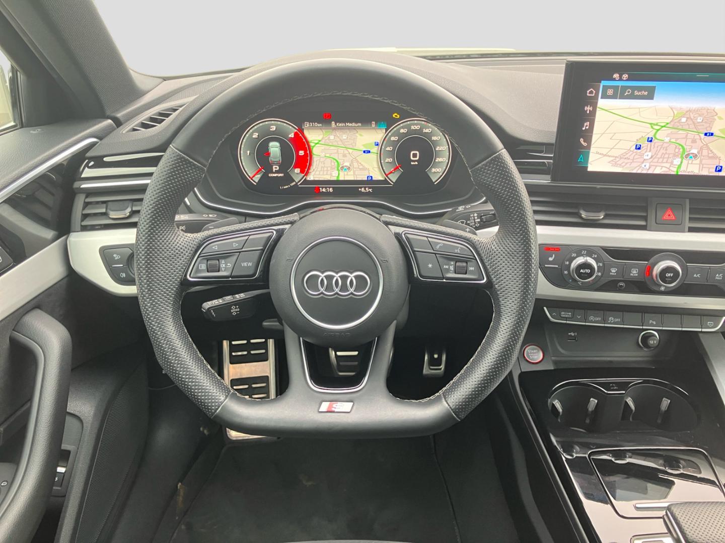 Image about Audi S4 Avant TDI quattro tiptronic