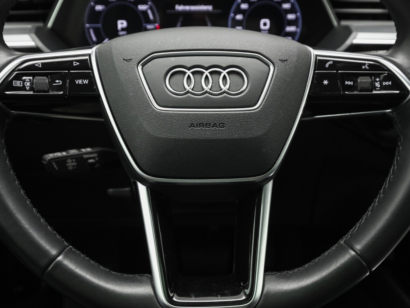 Image about Audi e-tron advanced 55 quattro 300 kW