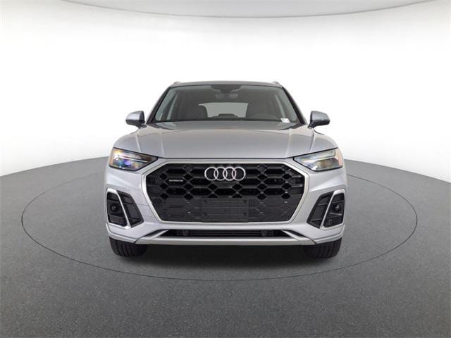 Used 2025 Audi Q5 Premium Plus with VIN WA1EAAFY0S2024208 for sale in Silver Spring, MD