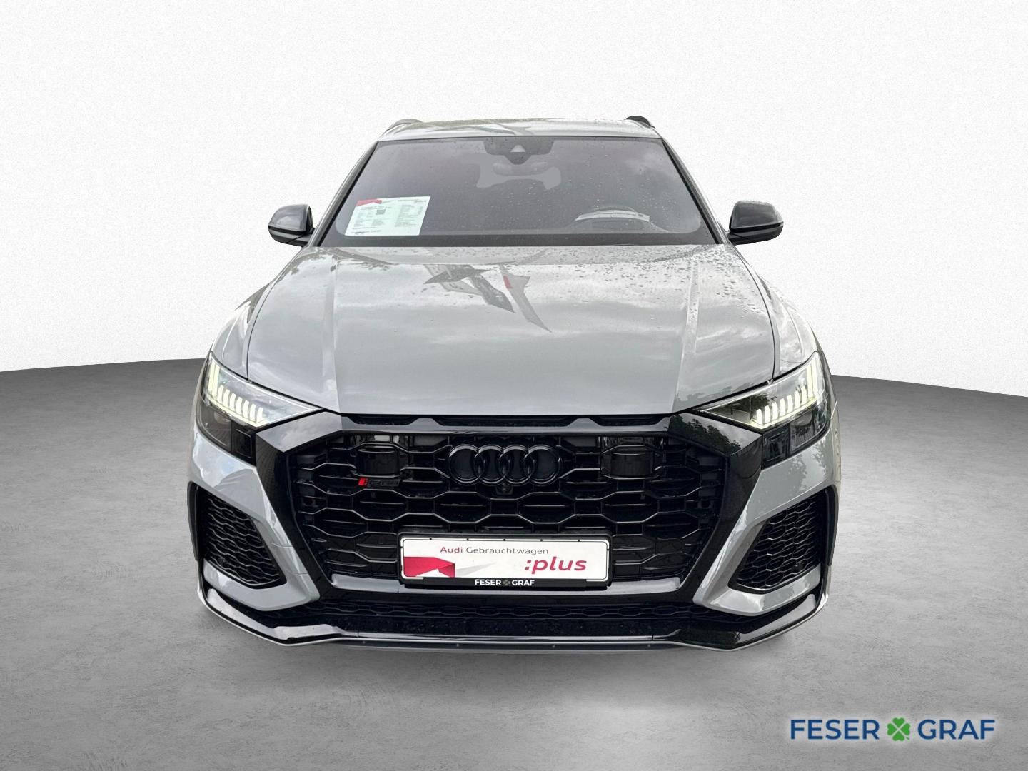 Image about Audi RS Q8 TFSI quattro tiptronic