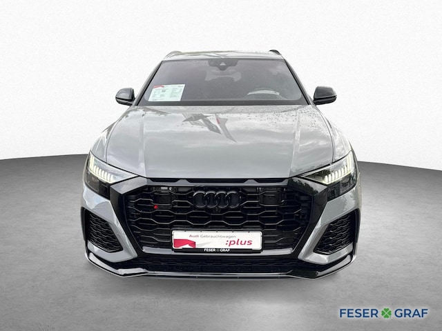 Image about Audi RS Q8 TFSI quattro tiptronic