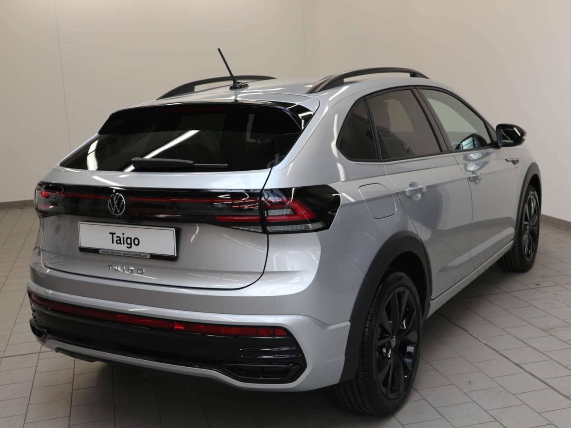 Volkswagen Taigo R-Line