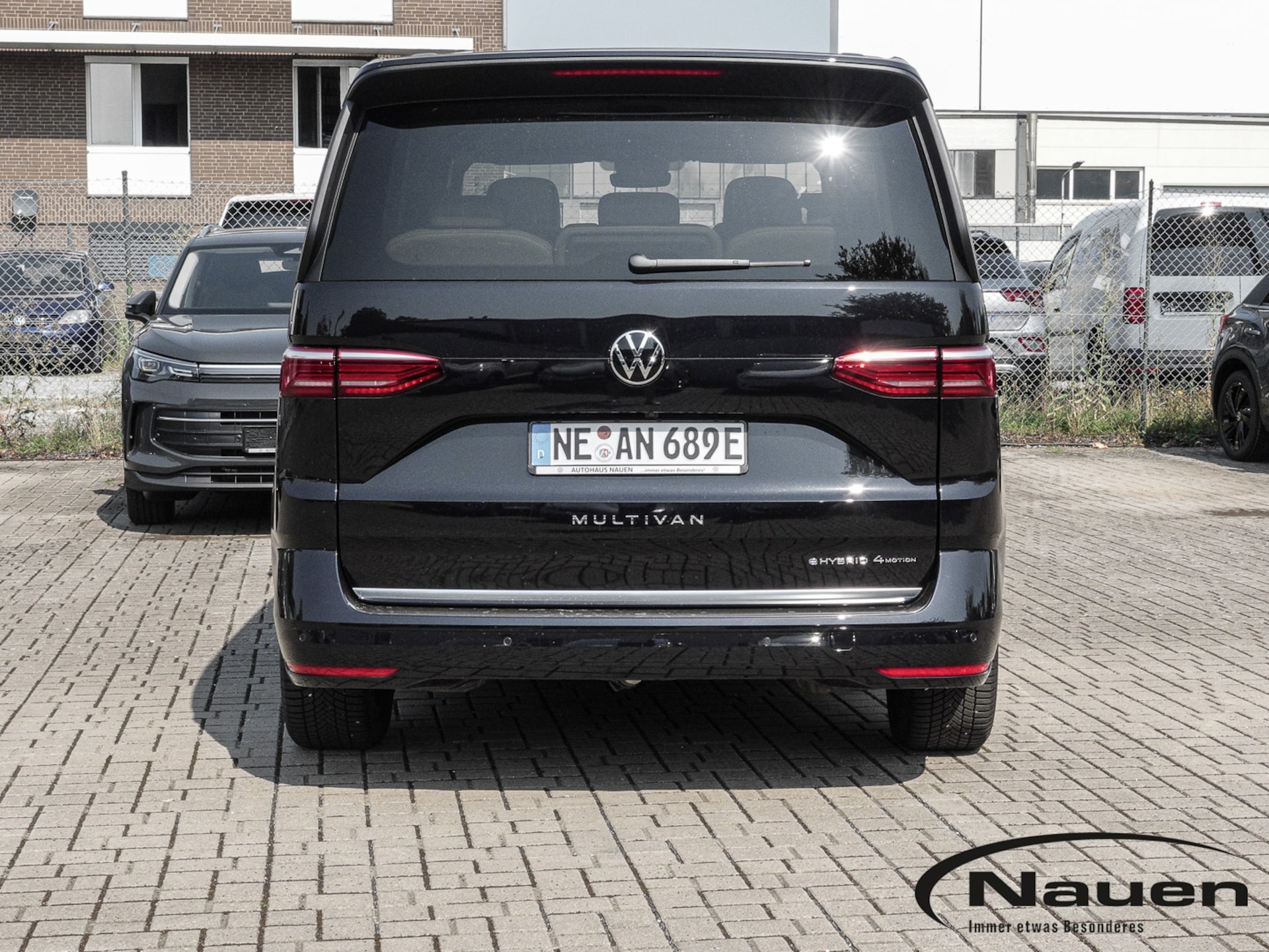 Volkswagen Multivan Style