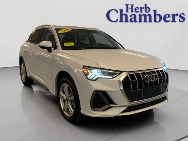 2024 Audi Q3 S Line Premium