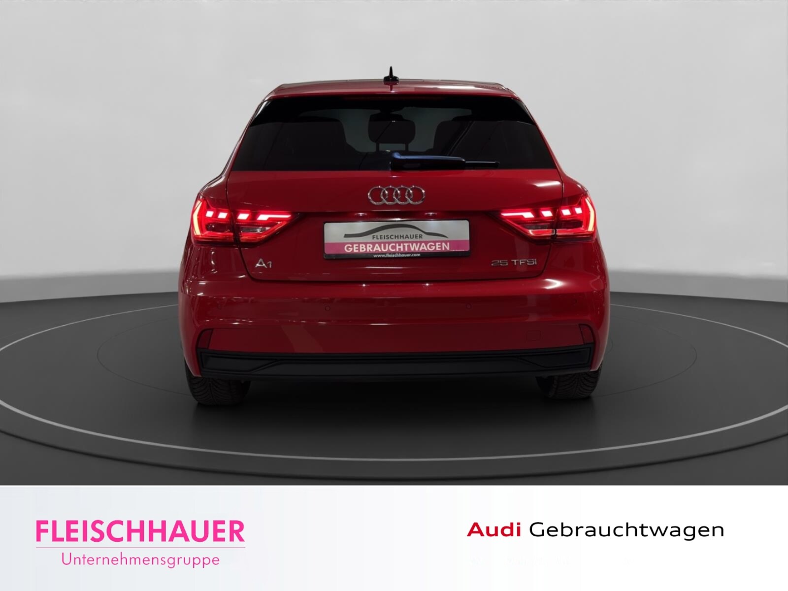 Audi A1 Sportback – Bild 5