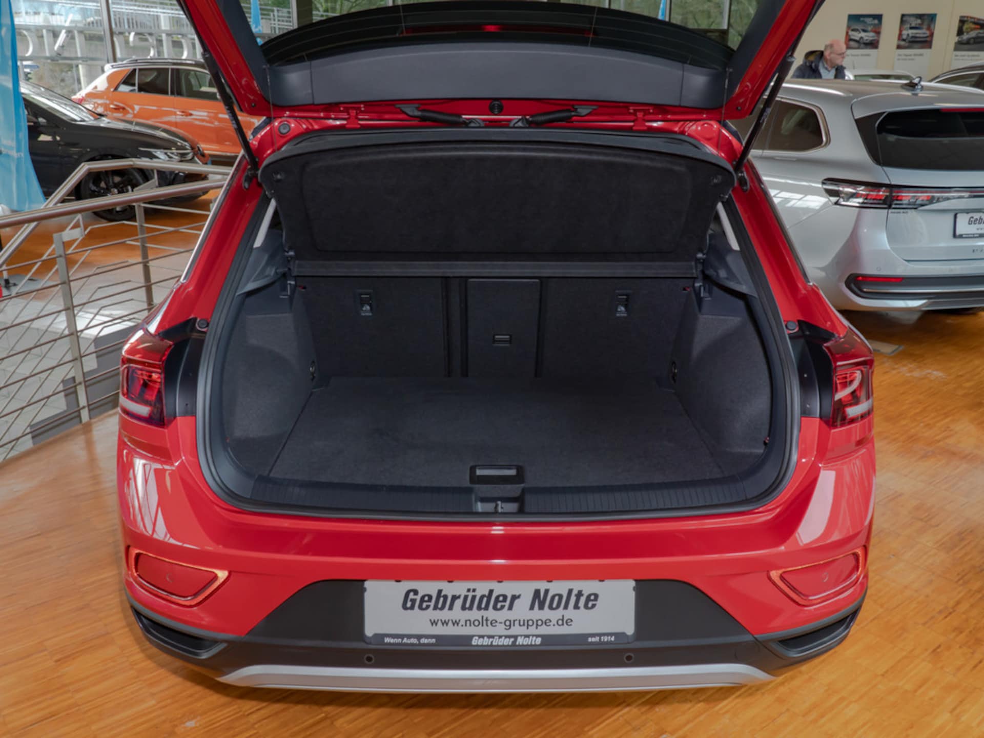 Volkswagen T-Roc Life